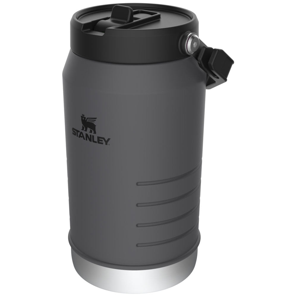 Stanley Charcoal Polar The Iceflow Flip Straw Jug - 64 Oz