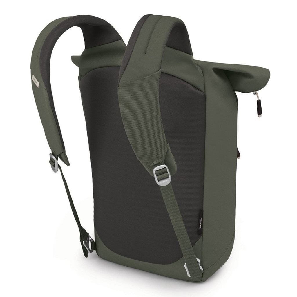 Osprey Haybale Green Arcane Tote Pack