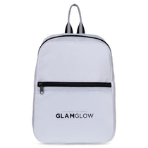 Gemline White Moto Mini Backpack