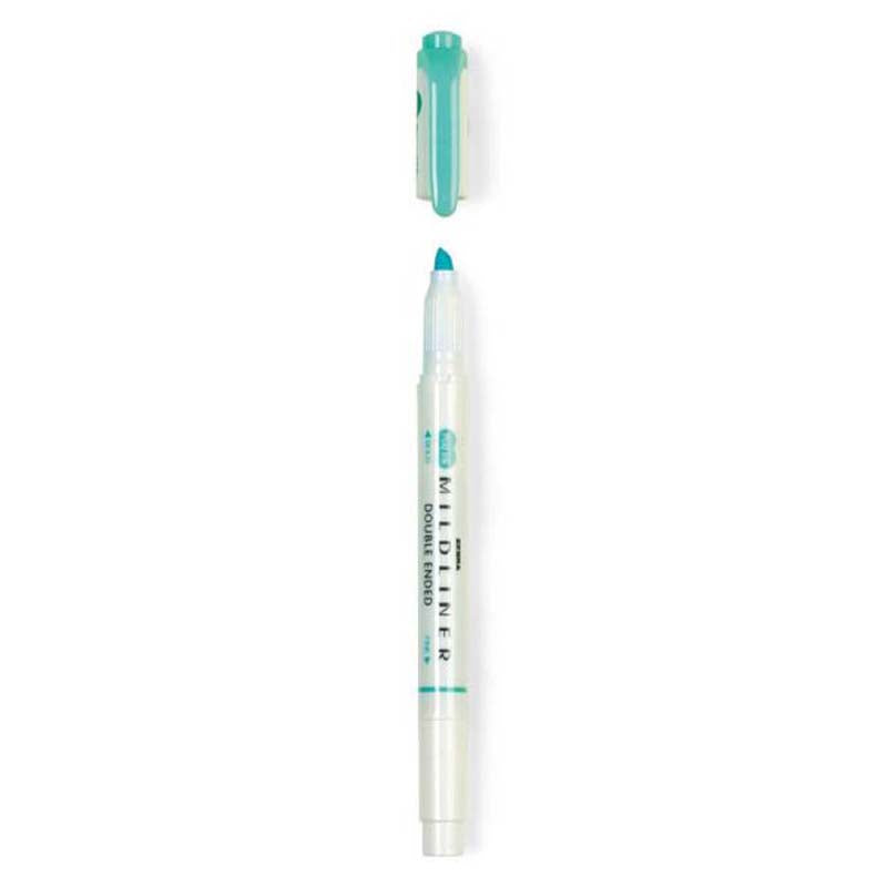 Zebra Mild Green Midliner Pen