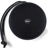 Gemline Black Pebble Bluetooth Outdoor Speaker