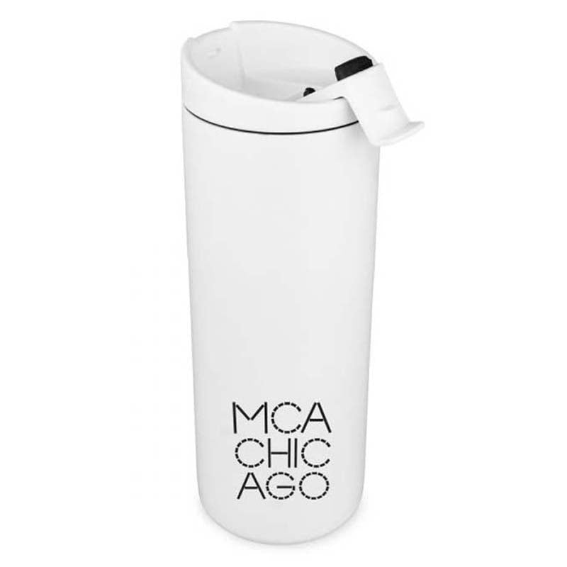 MiiR White Powder Vacuum Insulated 16 oz Travel Tumbler