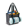 Igloo Heather Grey Daytripper Dual Compartment Tote Cooler