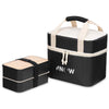 Gemline Black Bento Cooler