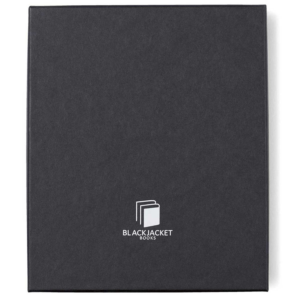 Moleskine White Large Notebook and GO Pen Gift Set