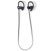 Gemline Black Arcos Bluetooth Earbuds