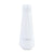 Aviana White Opaque Gloss Wisteria Double Wall Stainless Wine Bottle - 25 Oz.