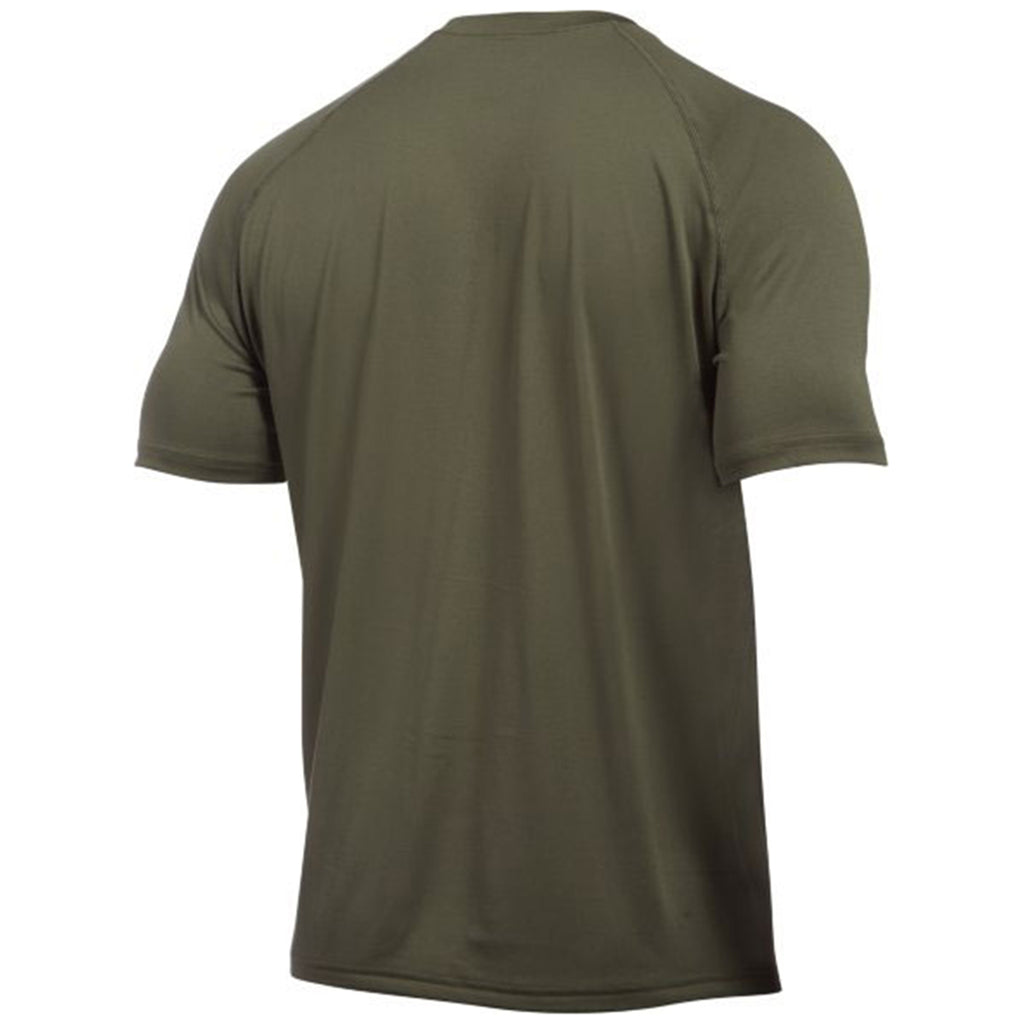 Under Armour Men's Mod Tactical Tech Short Sleeve T-Shirt