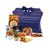 Gourmet Expressions Navy Blue Snack Sustainability Tote