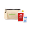American Red Cross Natural Pocket First Aid and Hand Sanitizer Bundle