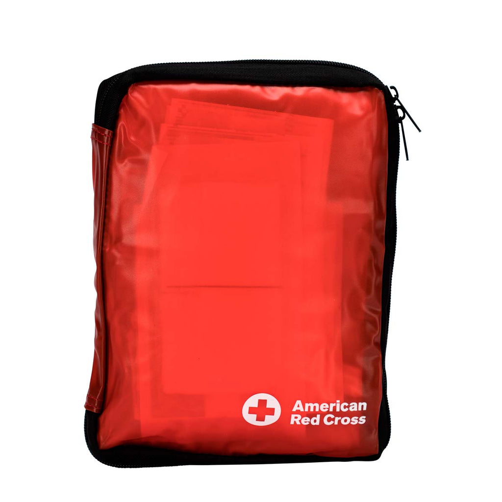 American Red Cross Royal Blue Preparedness Backpack Bundle