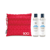Soapbox Hand Sanitizer Duo Gift Set with Gala RuMe Baggie All