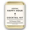 W&P Gold Virtual Happy Hour Cocktail Kit - Champagne