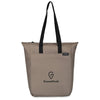 Gemline Brindle Renew rPET Zippered Tote