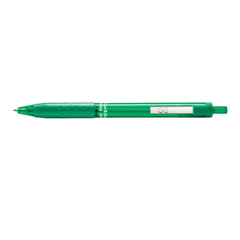 Paper Mate Green Inkjoy Pen - Black Ink