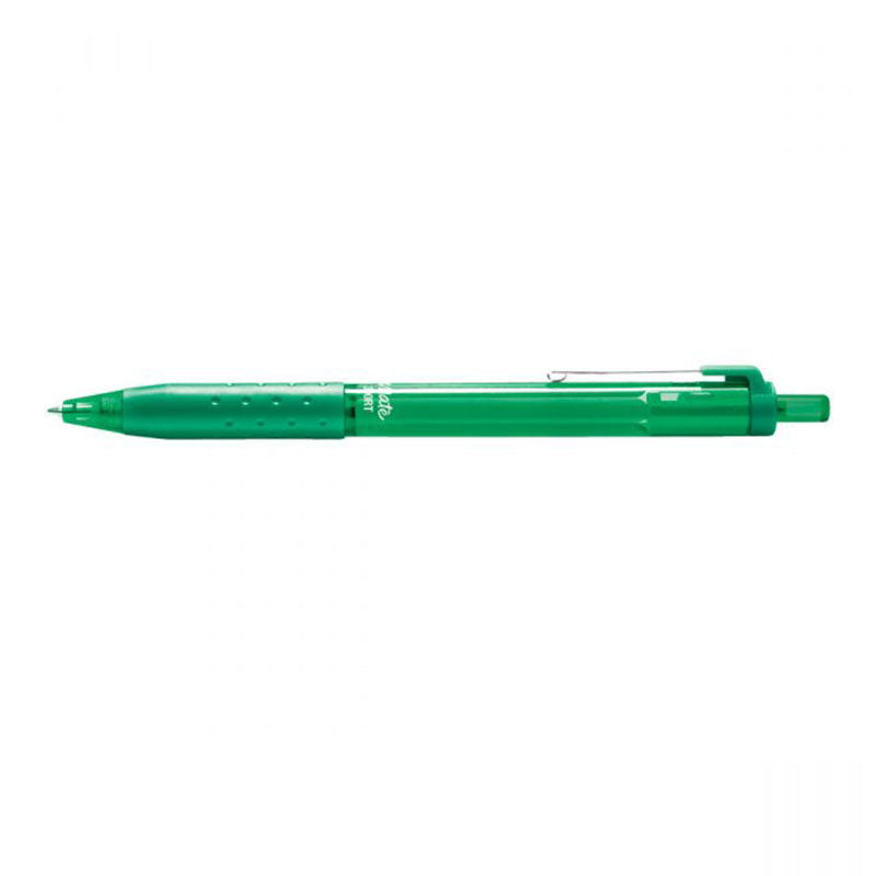 Paper Mate Green Inkjoy Pen - Black Ink