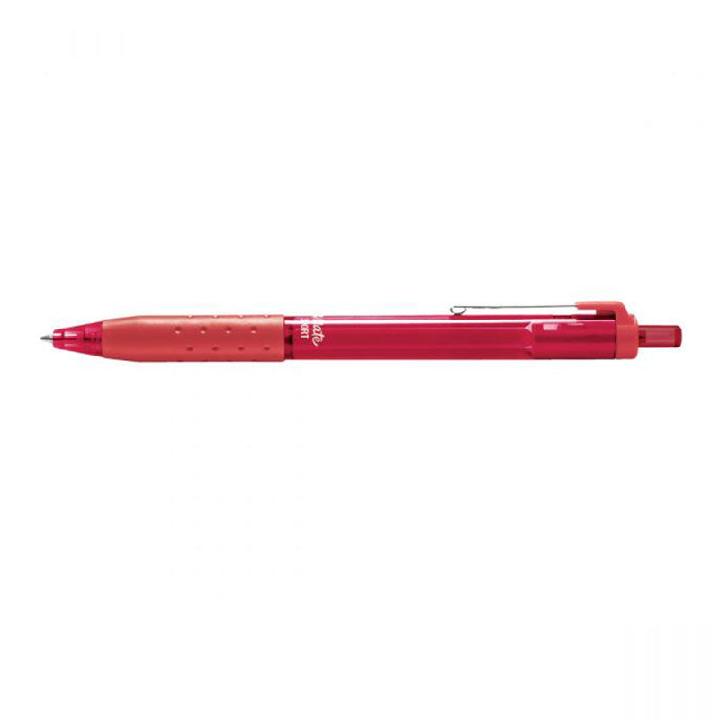 Paper Mate Red Inkjoy Pen - Black Ink
