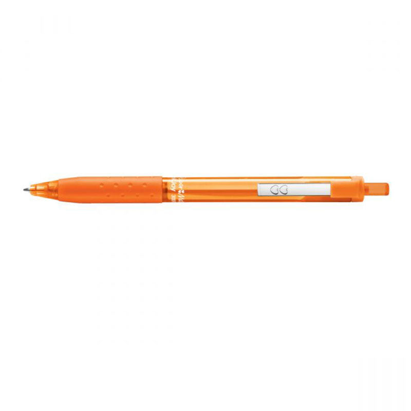 Paper Mate Orange Inkjoy Pen - Black Ink
