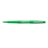 Paper Mate Green Flair Pen