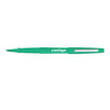 Paper Mate Gummy Green Flair Pen