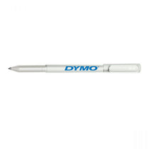 Paper Mate White Write Bros Stick Pen White Barrel - Black Ink