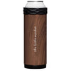 Corkcicle Walnut Slim Arctican