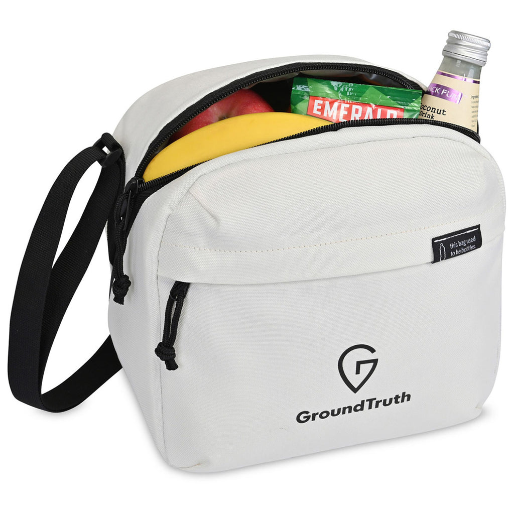 Gemline Cream Renew rPET Lunch Cooler