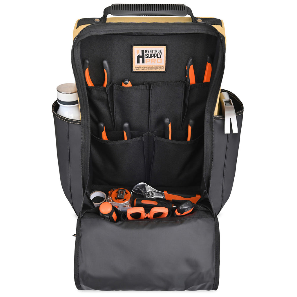Heritage Supply Dune Pro Gear Backpack