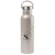 Aviana Champagne Double Wall Stainless Steel Bottle - 20 Oz.