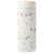 W&P Cream Terrazzo Porter Insulated Ceramic Bottle 16 Oz