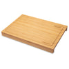 Cuisinart Bamboo Bamboo Cutting Board With Hidden Tray