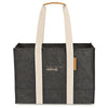 Out of The Woods Ebony Large Boxy Tote