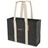 Out of The Woods Ebony Large Boxy Tote