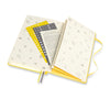 Moleskine Golden Yellow Baby Passion Journal