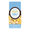 Gourmet Expressions Blue/Sweet & Cheesy Hammonds POP! Gourmet Popcorn