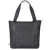 Igloo Black Packable Puffer 10-Can Cooler Bag
