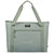 Igloo Aqua Gray Packable Puffer 20-Can Cooler Bag