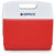 Igloo White-Red Star Playmate Elite 16 Qt Cooler