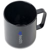 MiiR Black TruEnamel Cap Cup-12 Oz