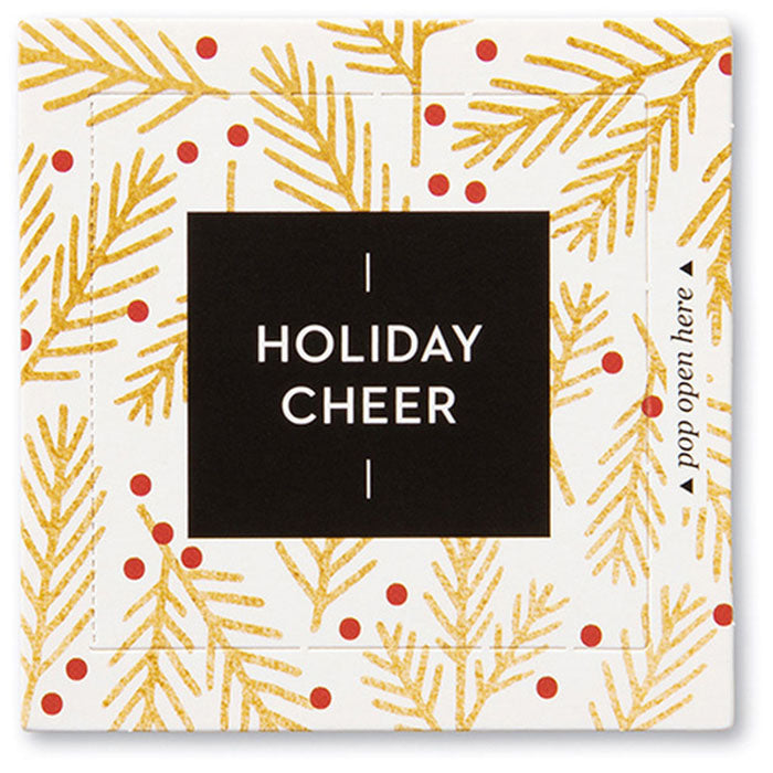 Thoughtfulls Holiday Cheer - Pop Open Cards