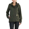 Carhartt Women's Olive Shoreline Jacket