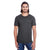 Threadfast Unisex Black Triblend Short-Sleeve T-Shirt