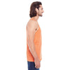 Threadfast Apparel Unisex Orange Triblend Tank