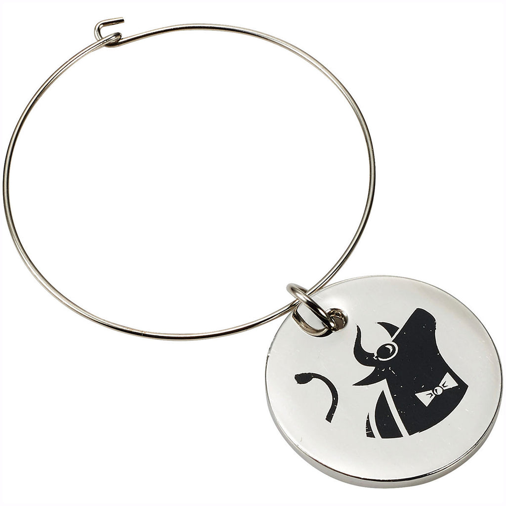 Bullware Silver Drink Charms