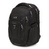 High Sierra Black Endeavour TSA Elite Backpack