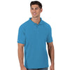 Antigua Men's Surf Legacy Short Sleeve Polo Shirt