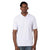 Antigua Men's White Legacy Short Sleeve Polo Shirt