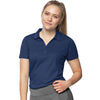 Antigua Women's Navy Avalon Polo