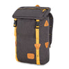 High Sierra Black '78 Klettersack Backpack