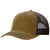 Richardson Whiskey/Brown Split Hawthorne Trucker Hat